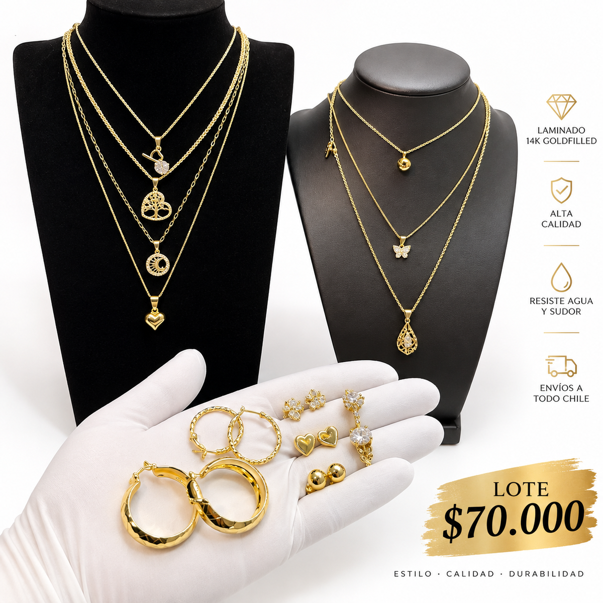 PACK EMPRENDEDOR MUJER