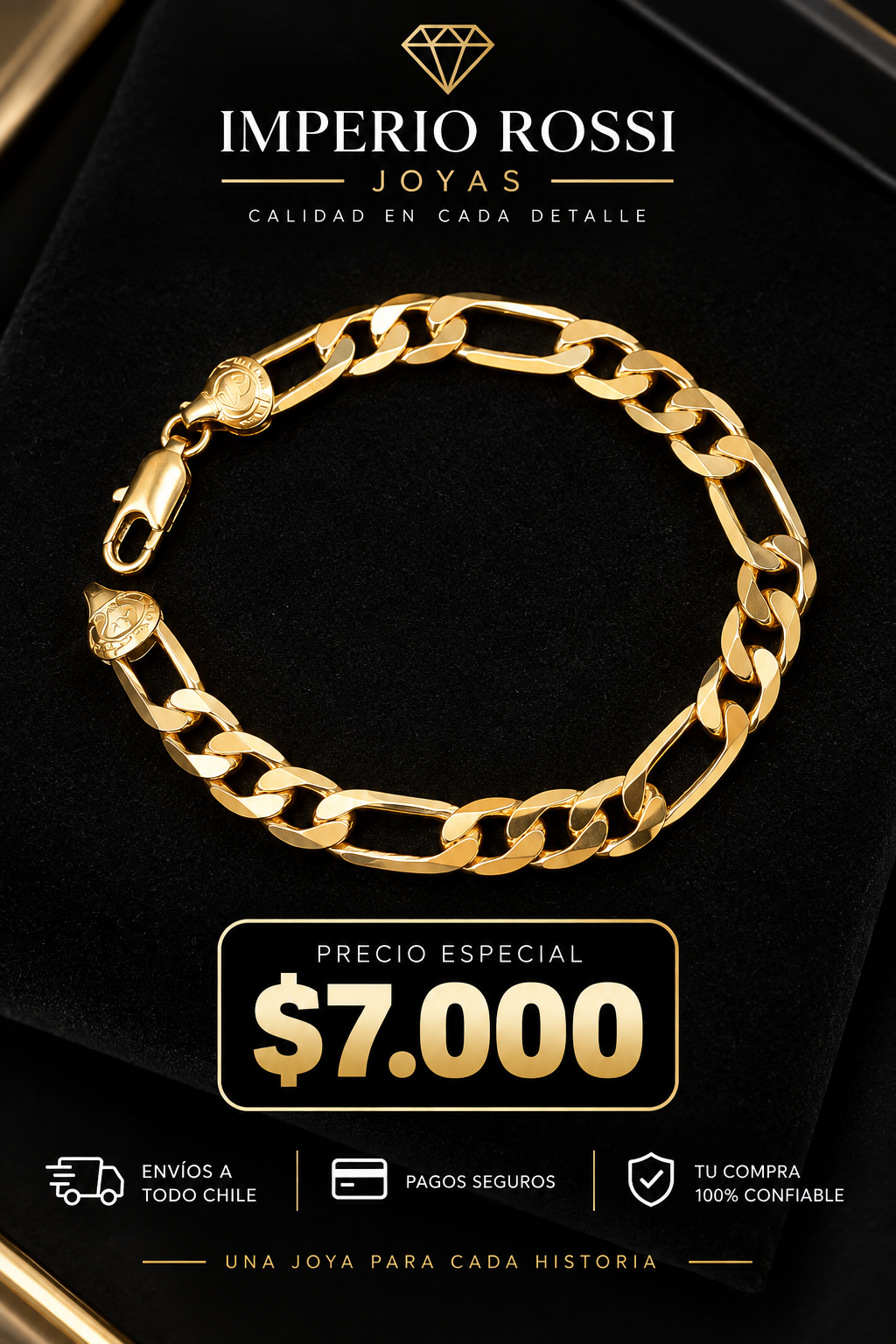 PULSERA CARTIER GRUESA