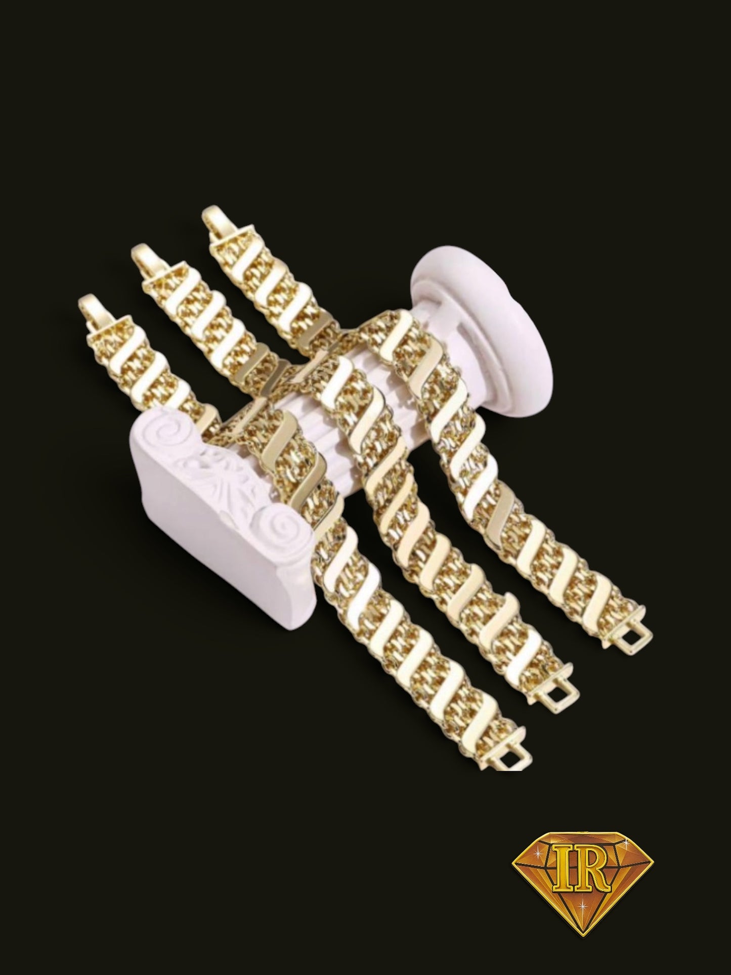 PULSERA CHINEZCA 8MM