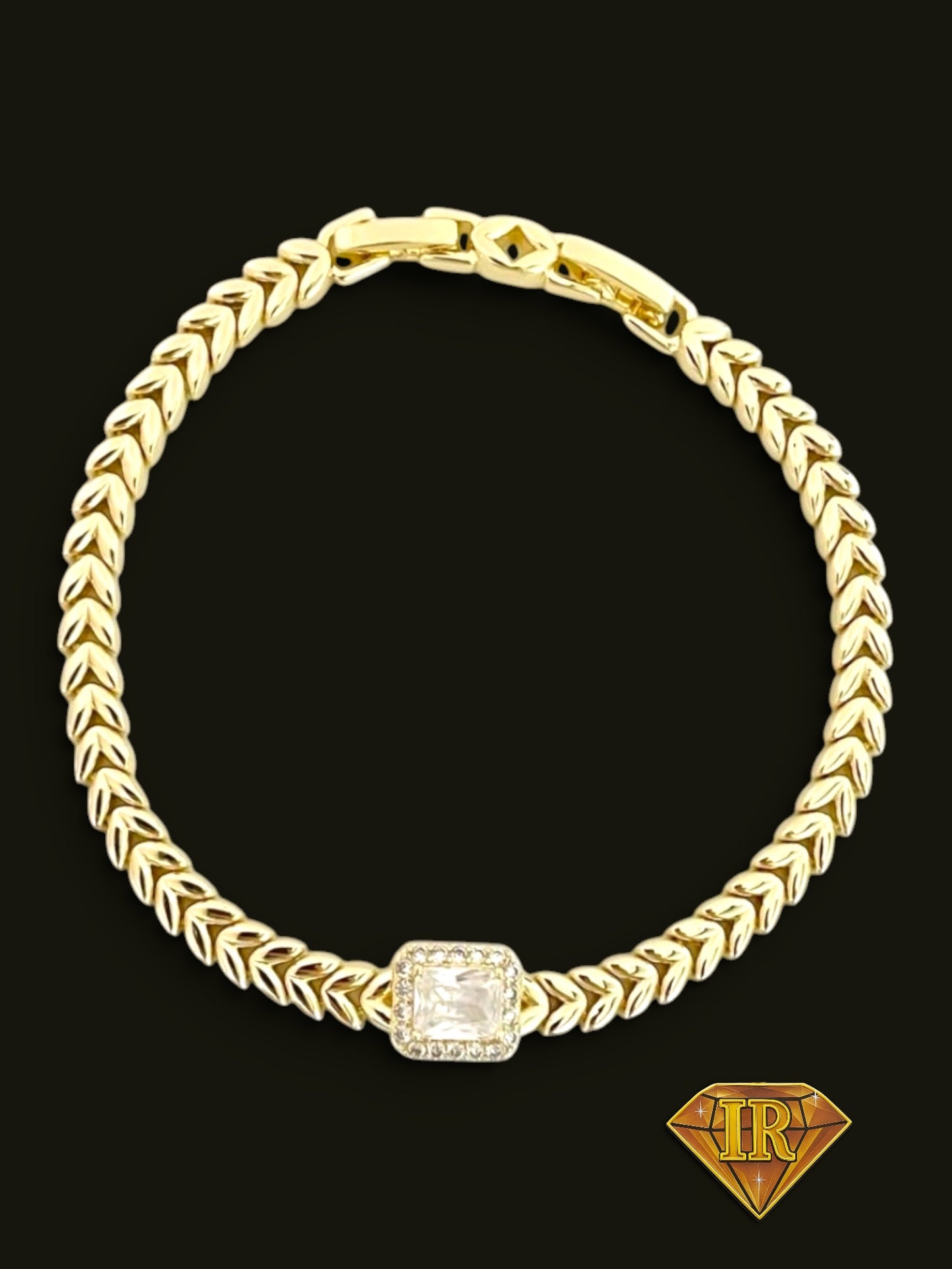 PULSERA PIEDRA CIRCON