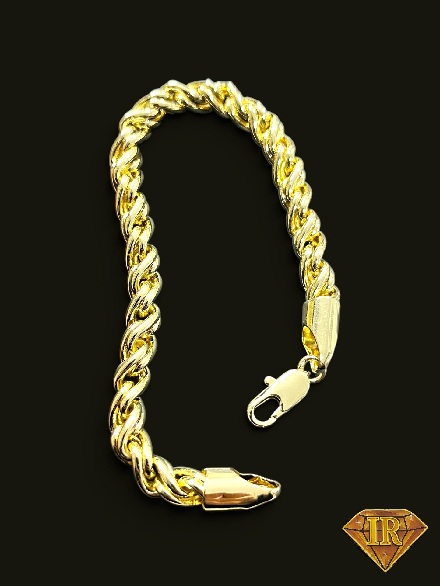 PULSERA TRENZADO