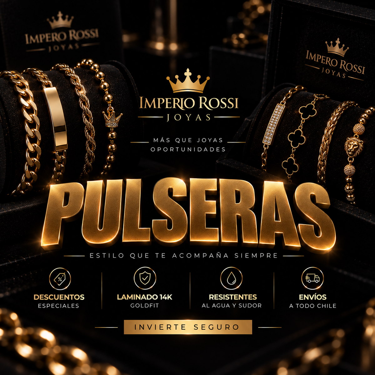 PULSERAS