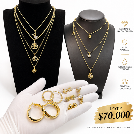 PACK EMPRENDEDOR MUJER