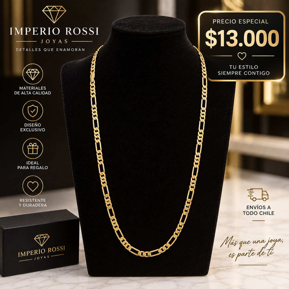 CARTIER PLANA 60 CM