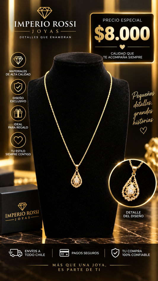 CONJUNTO DAMA CIRCON