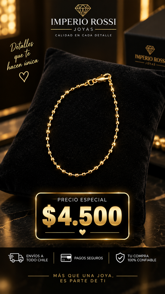 PULSERA BALIN FINA
