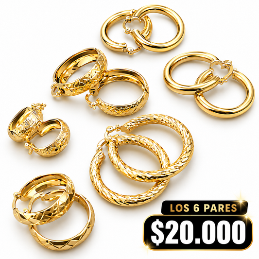 PACK AROS