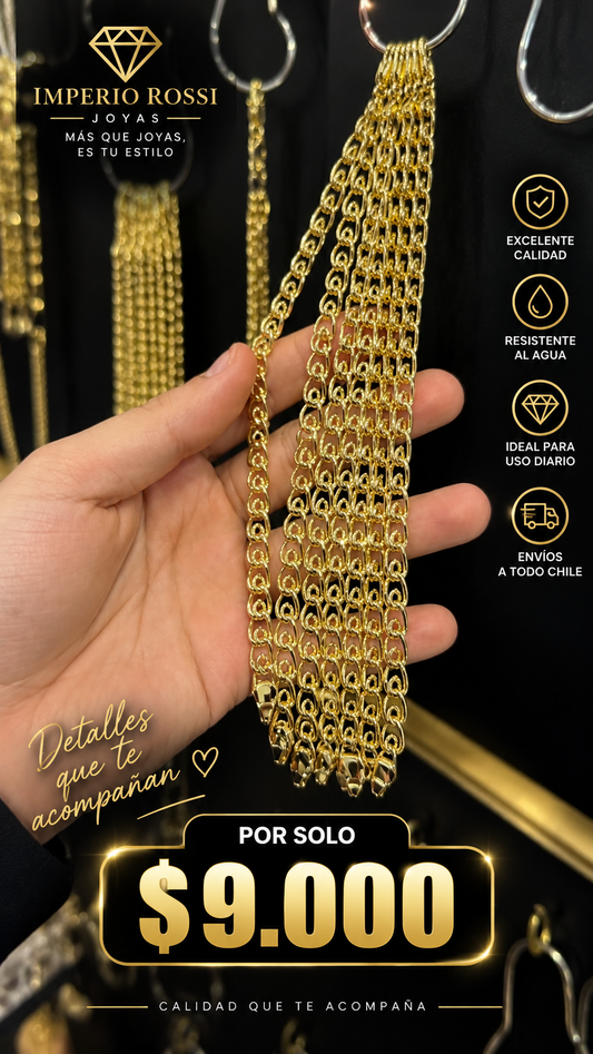 PULSERA PLATON