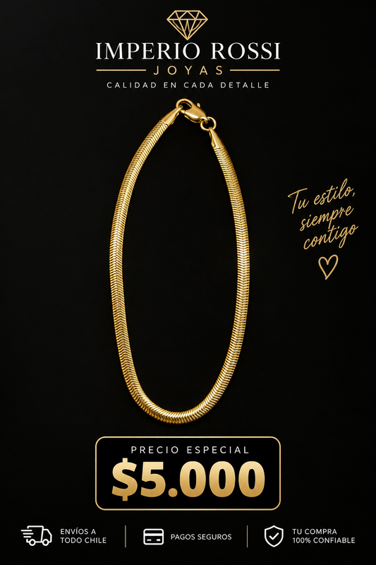 PULSERA SERPIENTE