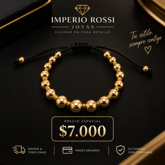 PULSERA HILO BALIN