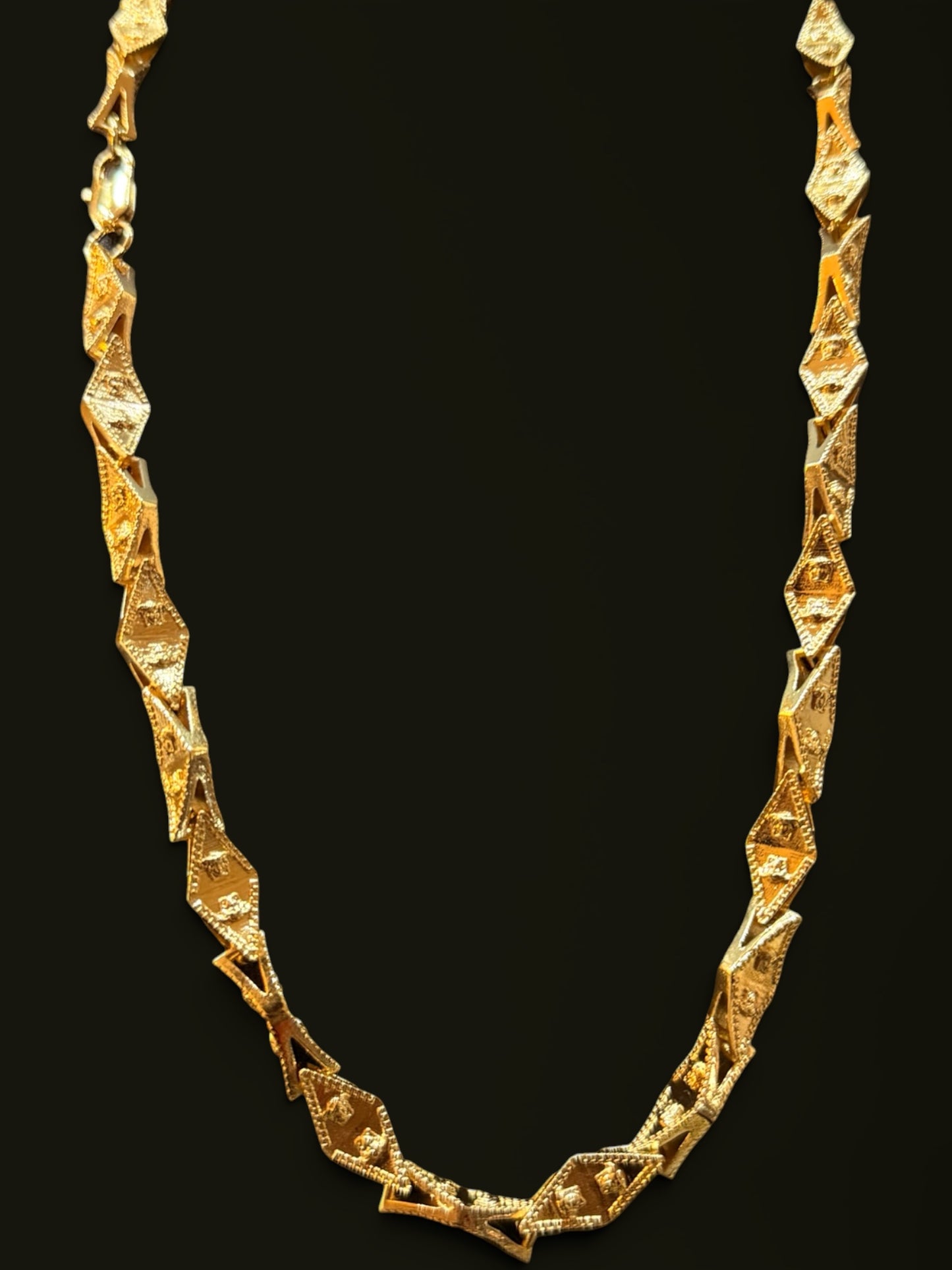 CADENA MEDUSA 60 CM