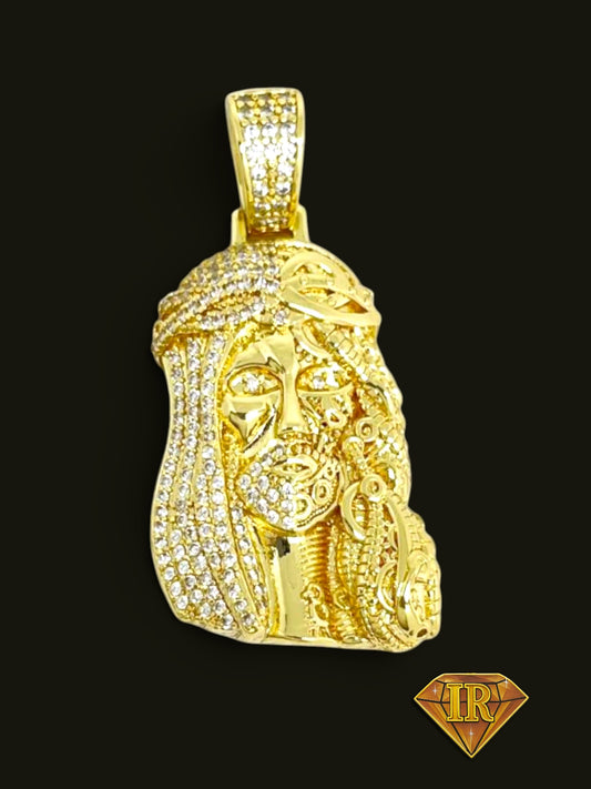 COLGANTE CRISTO CIRCON