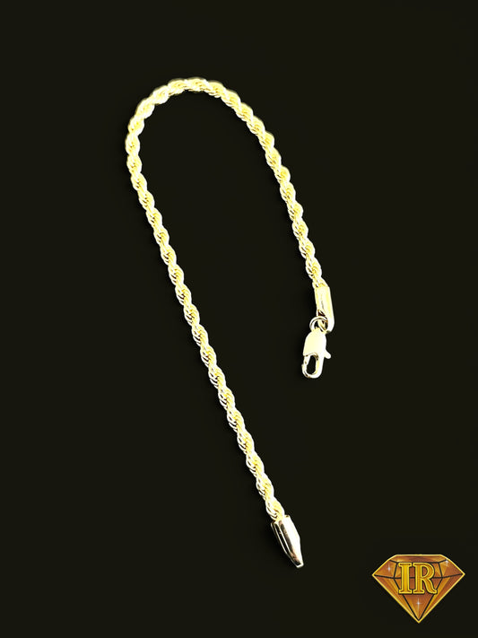 PULSERA TURBILLON 2 MM